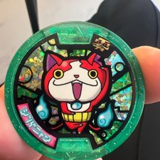 Yo-kai Uhr Jibanyan grün