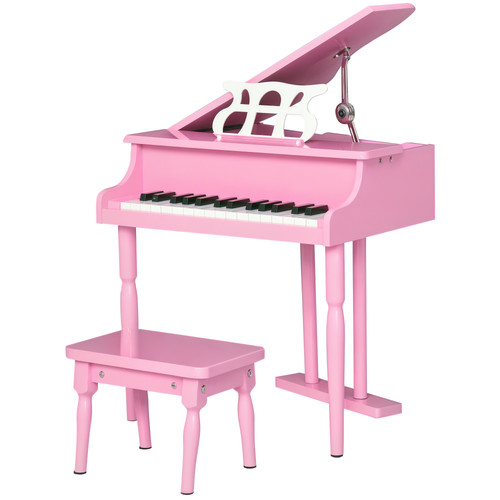Homcom tasten mini kinder - 30,