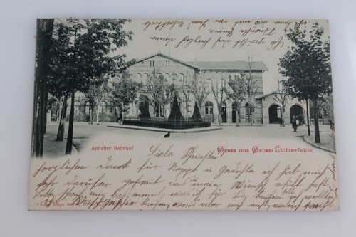 Postkarte ansichtskarte - ansichtskarte, ak