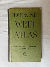 Diercke weltatlas georg - diercke,
