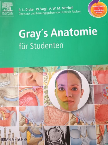 Grays anatomie für studenten - grays,