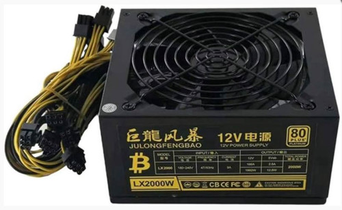 Julongfengbao lx2000w netzteil - lx2000w,