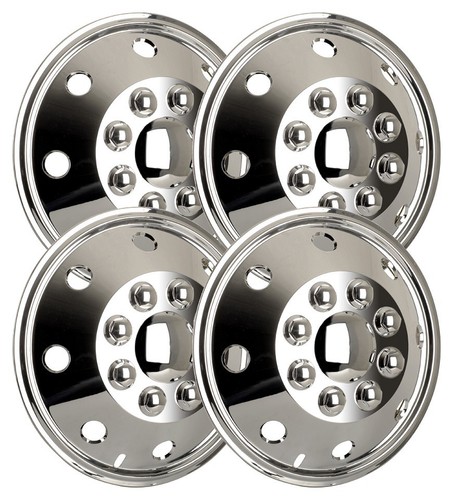 Radzierblenden passend - 4x, 14"