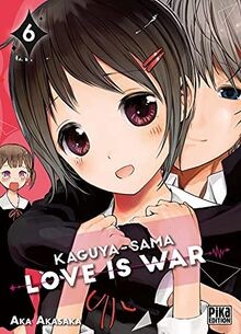 Kaguya sama love war t06 - kaguya-sama:, is
