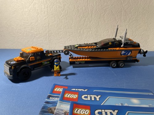 Lego 60085 city - 60085,