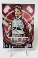 Lothar Matthäus 2023-24 Topps Stadium Club Chrome UCC  Main Stage /5