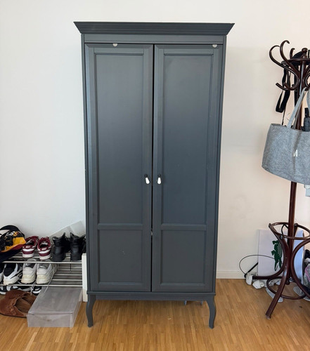 Ikea edland kleiderschrank - ikea,