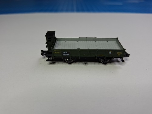 Minitrix 13401 offener - 13401,