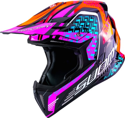 Suomy wing motley - suomy,