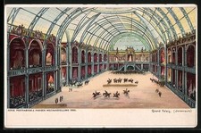 Lithographie Paris, Exposition