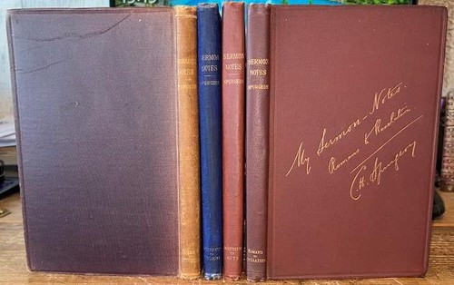 1885 1895 charles spurgeon - spurgeon, 4