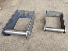 Lehnhoff MS03 Anschweißplatte