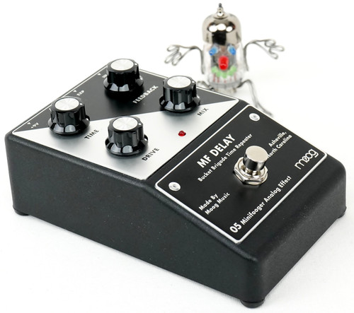 Moog minifooger v2 - minifooger,