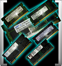 4GB 200 POLIG PC2-6400S 4 GB 800 MHZ DDR2 RAM SPEICHER MODUL SODIMM 2x 2GB MODUL