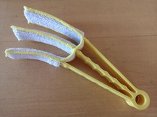 Tchibo TCM Microfaser Jalousien- und Heizungsreiniger Badheizkörper entstauben