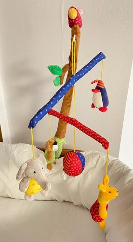 Sigikid mobile tiere und - sigikid,