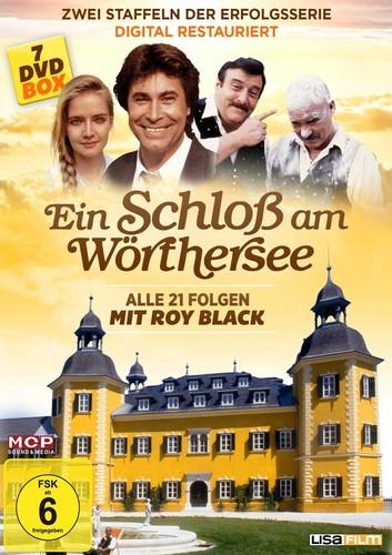 Ein schloss wörthersee - ein, am