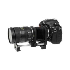 Fotodiox Makro-Balgengerät für Nikon F-Mount Kamera für extreme Nahaufnahmen