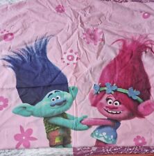 Trolls Poppy Bettwäsche 135×200   80×80