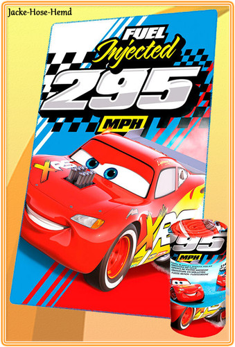 Cars decke fleecedecke - cars,