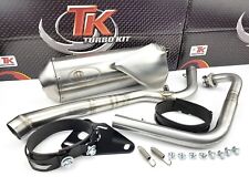 Turbo Kit Sport Edelstahl