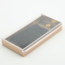 Wimpernverlängerung Einzelwimpern Mink Lashes Volume B C D L 0,05-0,25 8-15 mm 