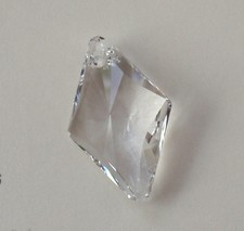 1 Swarovski® Kristall Anhänger RHOMBUS PENDANT CRYSTAL 27mm  Art. 6320