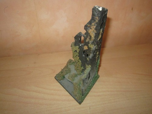 Faller burgruine 291 holz - holz, 50