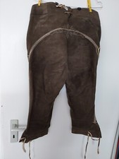 Lederbundhose sämiges