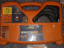  Luft Kompressor von ABAC Revolution Auto/Motorradreifen und Spritzlackierungen
