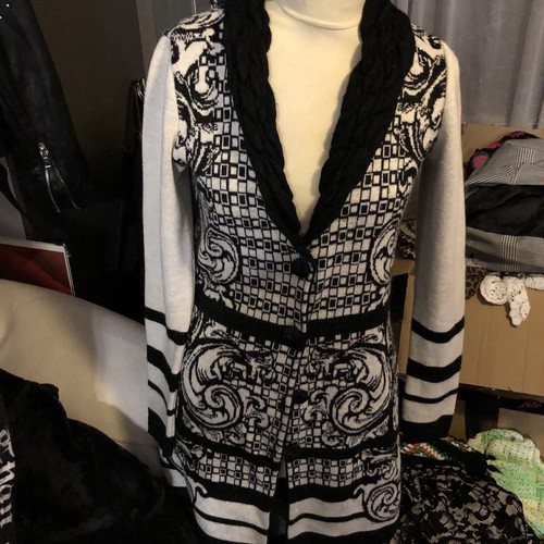 Biba strickjacke xs s - strickjacke, gr.
