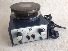 Janke & Kunkel Vintage Rührer Heizrührer Magnetrührer Typ RCH. Nr. 1440