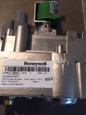 REMEHA S36571 GASKOMBIVENTIL HONEYWELL V8600N20152 1/2" 24V GASCOMBIBLOK 8010410