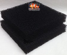 Kohlematte Filterschwamm Vlies