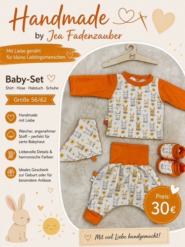 Jea fadenzauber baby - jea,