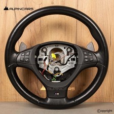 BMW E70 X5 M LEDER LENKRAD