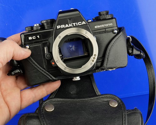 Praktica bc1 mit - praktica,