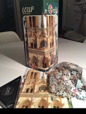 Heye Puzzle Loup Notre-Dame