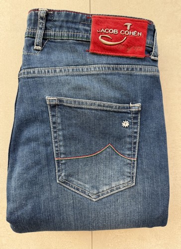 Jeans jacob cohën j620 - jeans,