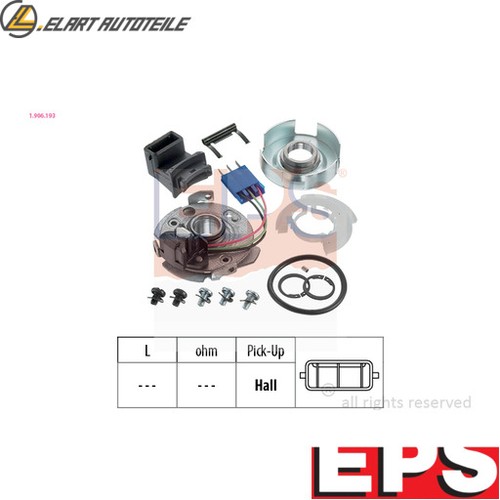 Sensor zündimpuls 906 - sensor,