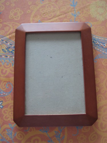 Erno edler holz fotorahmen - edler, holz-fotorahmen