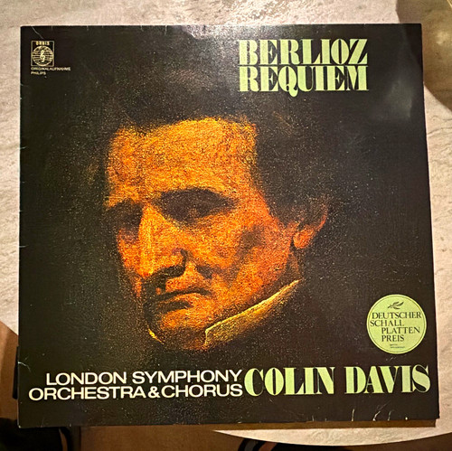 Philips hector berlioz - hector, –