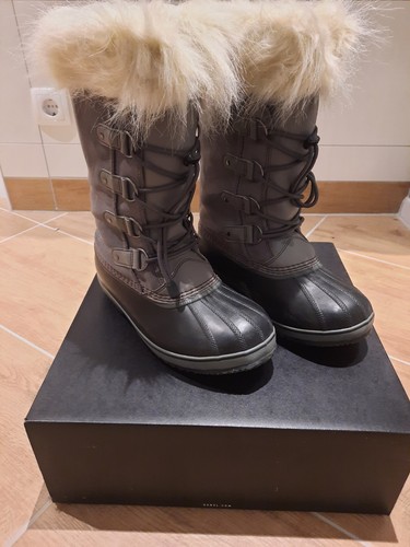 Sorel stiefel winter youth - stiefel,