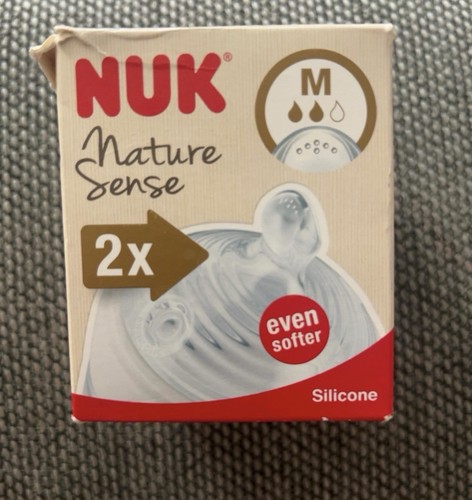 Nuk nature sense - nature,
