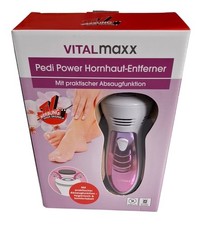VITALMaxx Pedi Power