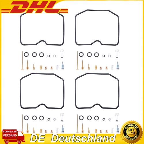 Vergaser reparatursatz - 4x,