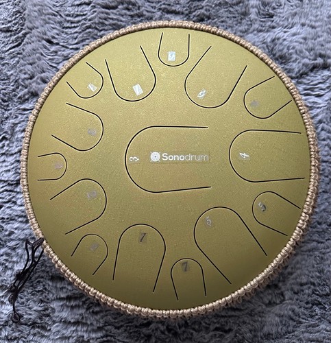 Goldene sonodrum - goldene,
