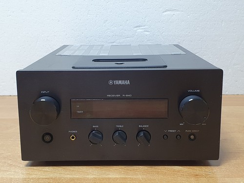 Yamaha 840 receiver - yamaha,