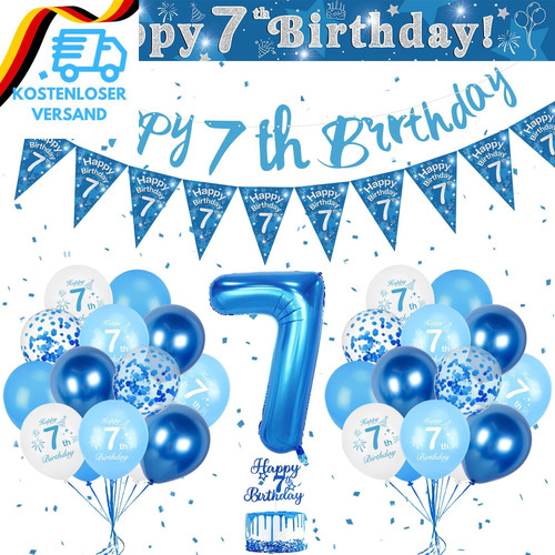 Geburtstag jungen deko - geburtstag,
