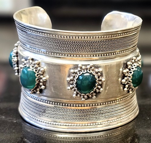 Vintage ägyptischer sterling - vintage,